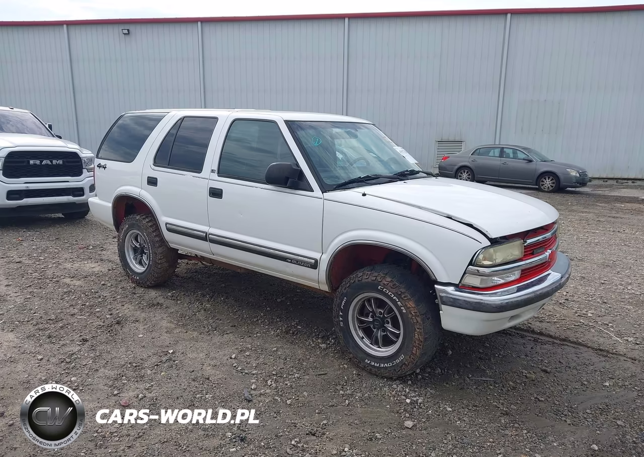 2000 Chevrolet Blazer Ls