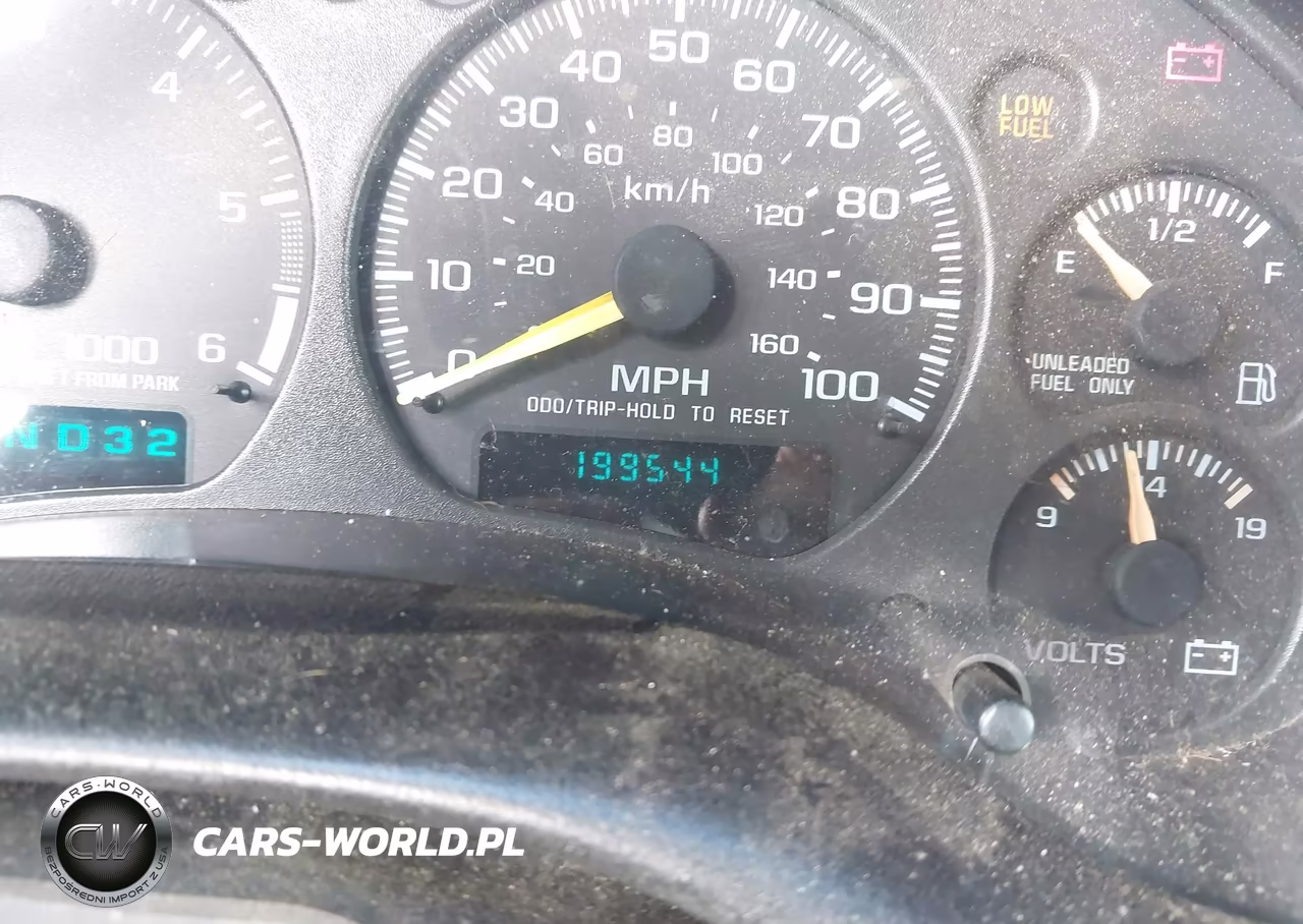 2000 Chevrolet Blazer Ls VIN:1GNDT13W9Y2181394 - 13
