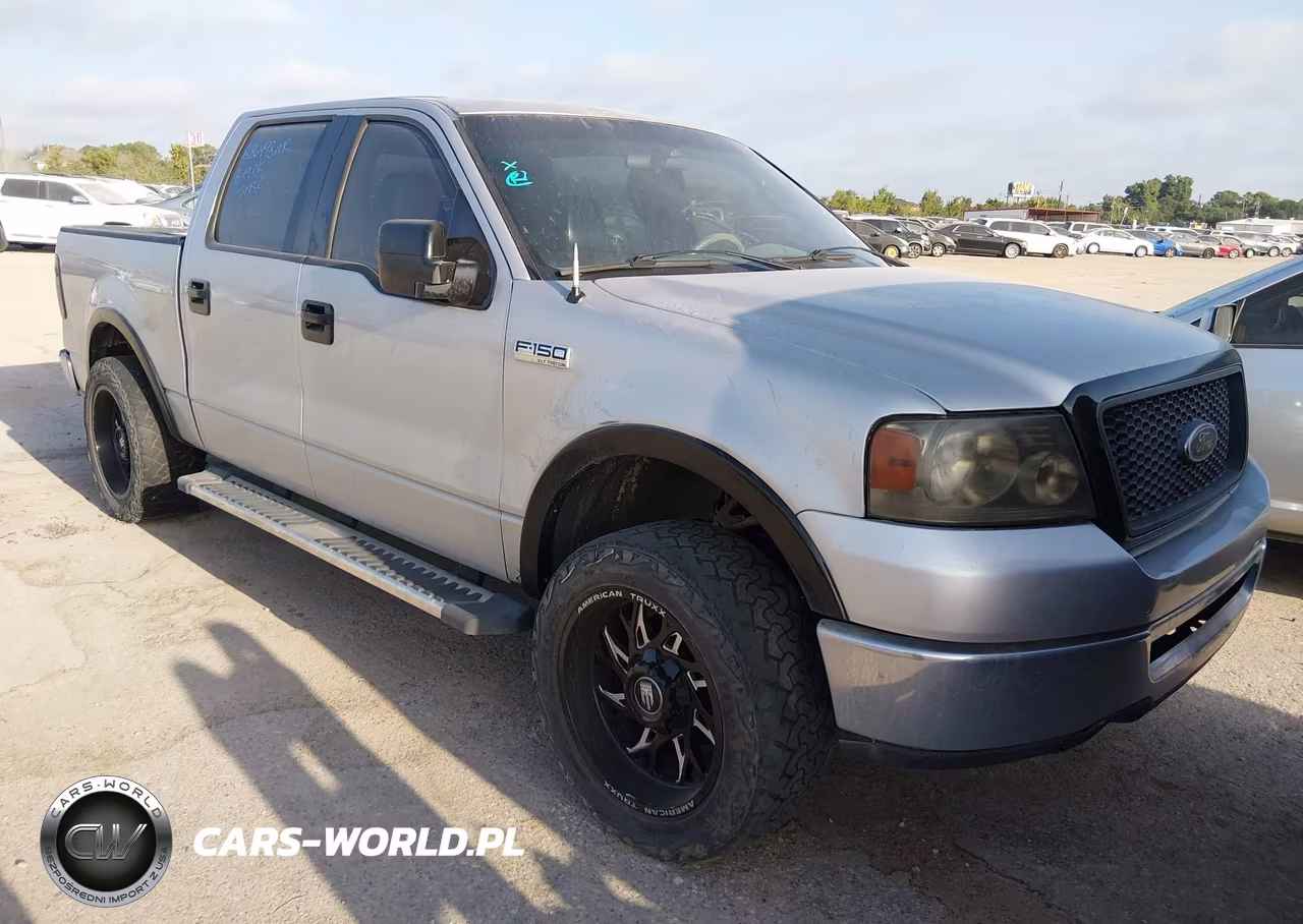 2008 Ford F-150 60Th Anniversary-Fx2-Xl-Xlt