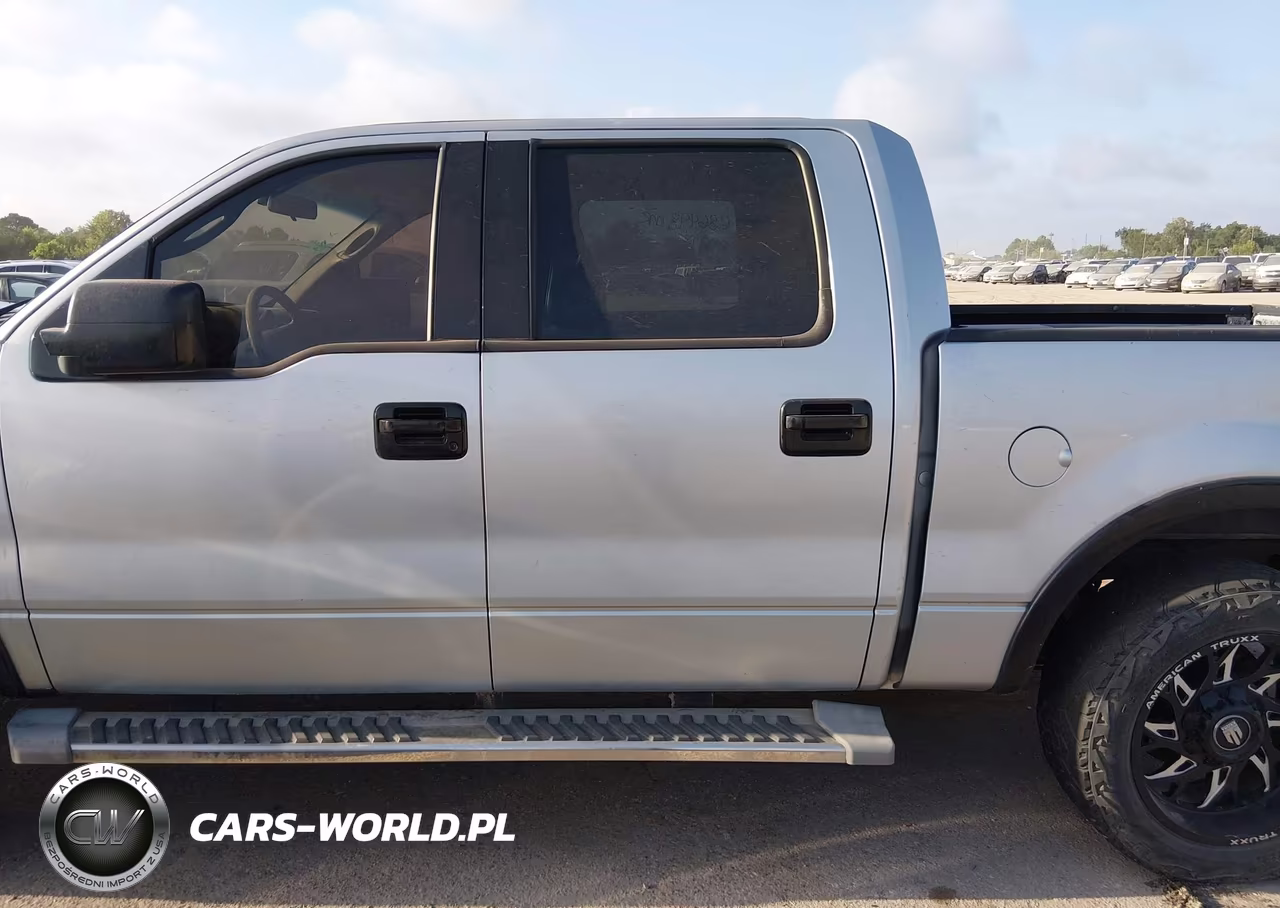 2008 Ford F-150 60Th Anniversary-Fx2-Xl-Xlt VIN:1FTRW12W28FB86498 - 14