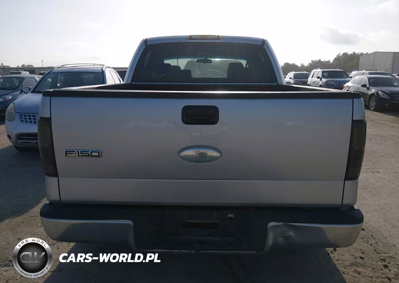 2008 Ford F-150 60Th Anniversary-Fx2-Xl-Xlt VIN:1FTRW12W28FB86498 - 16