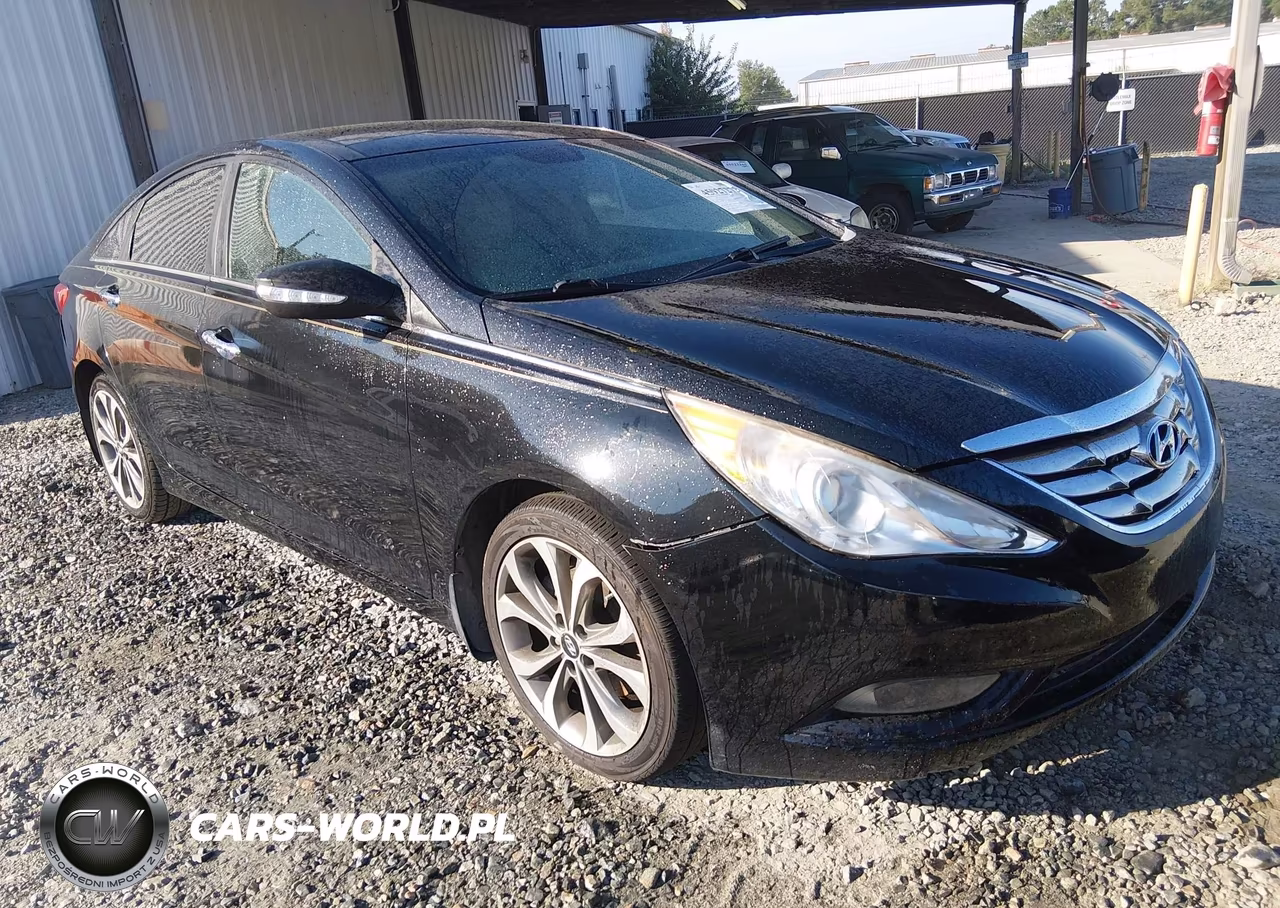 2013 Hyundai Sonata Limited 2.0T – zdjęcie 1 z 12