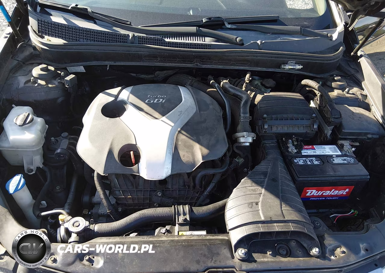 2013 Hyundai Sonata Limited 2.0T VIN:5NPEC4AB3DH793484 - 10