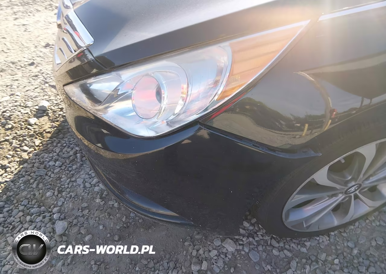 2013 Hyundai Sonata Limited 2.0T VIN:5NPEC4AB3DH793484 - 12