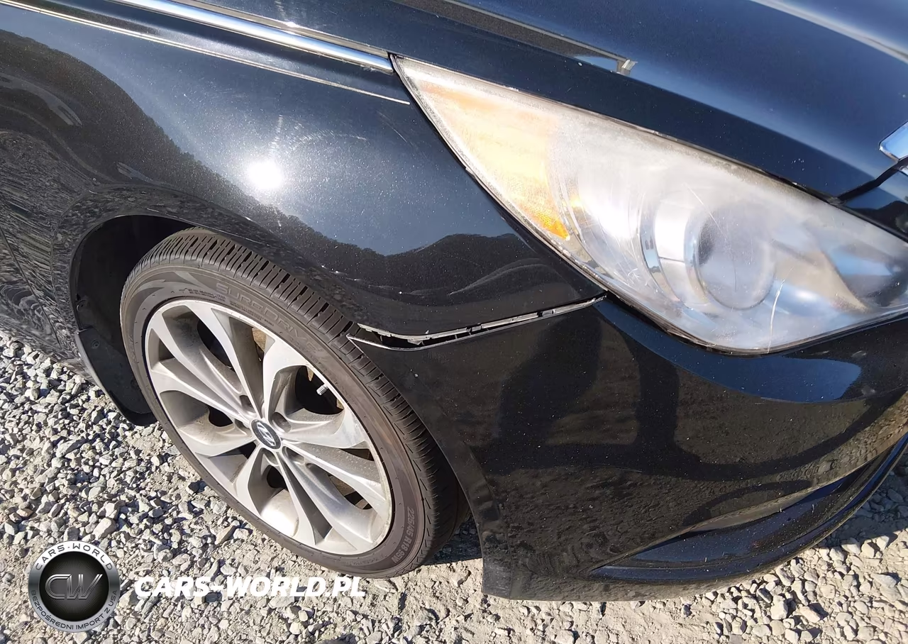 2013 Hyundai Sonata Limited 2.0T VIN:5NPEC4AB3DH793484 - 6