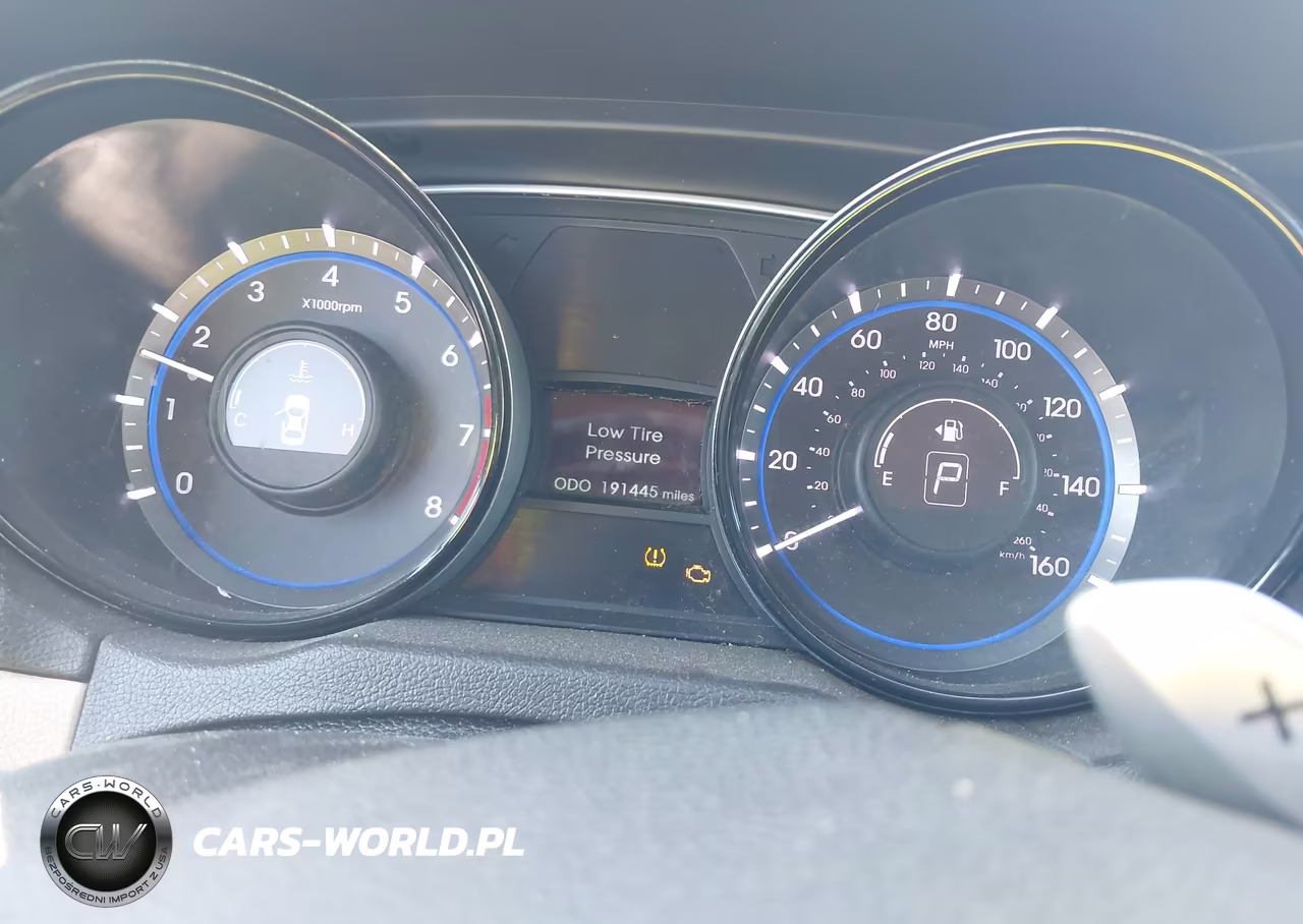 2013 Hyundai Sonata Limited 2.0T VIN:5NPEC4AB3DH793484 - 7