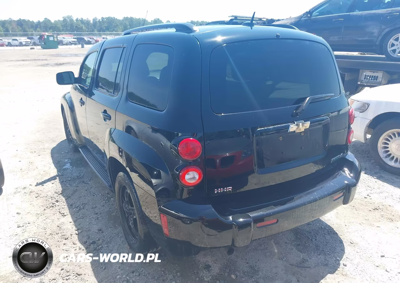 2010 Chevrolet Hhr Lt VIN:3GNBABDBXAS644149 - 3