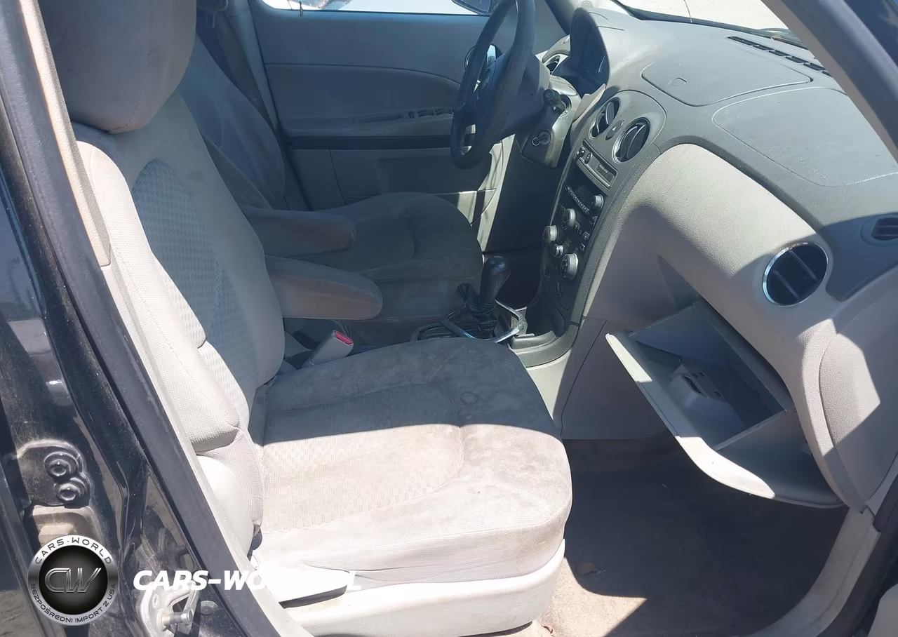 2010 Chevrolet Hhr Lt VIN:3GNBABDBXAS644149 - 5