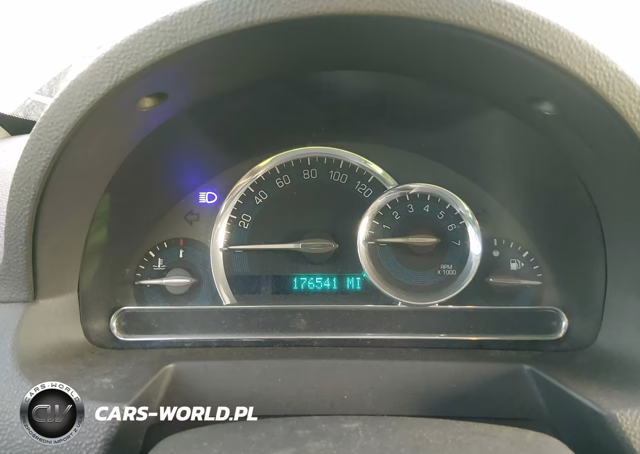 2010 Chevrolet Hhr Lt VIN:3GNBABDBXAS644149 - 7