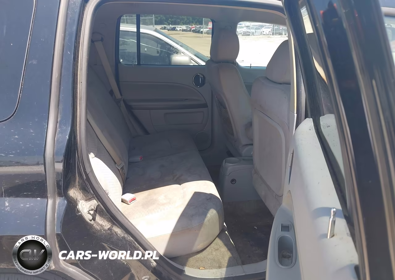 2010 Chevrolet Hhr Lt VIN:3GNBABDBXAS644149 - 8