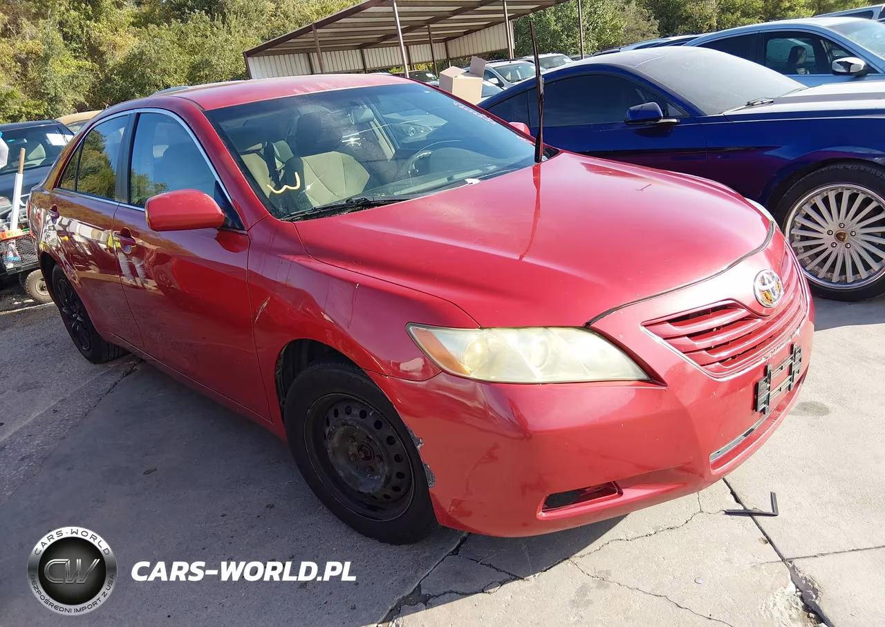 2008 Toyota Camry Le – zdjęcie 1 z 16
