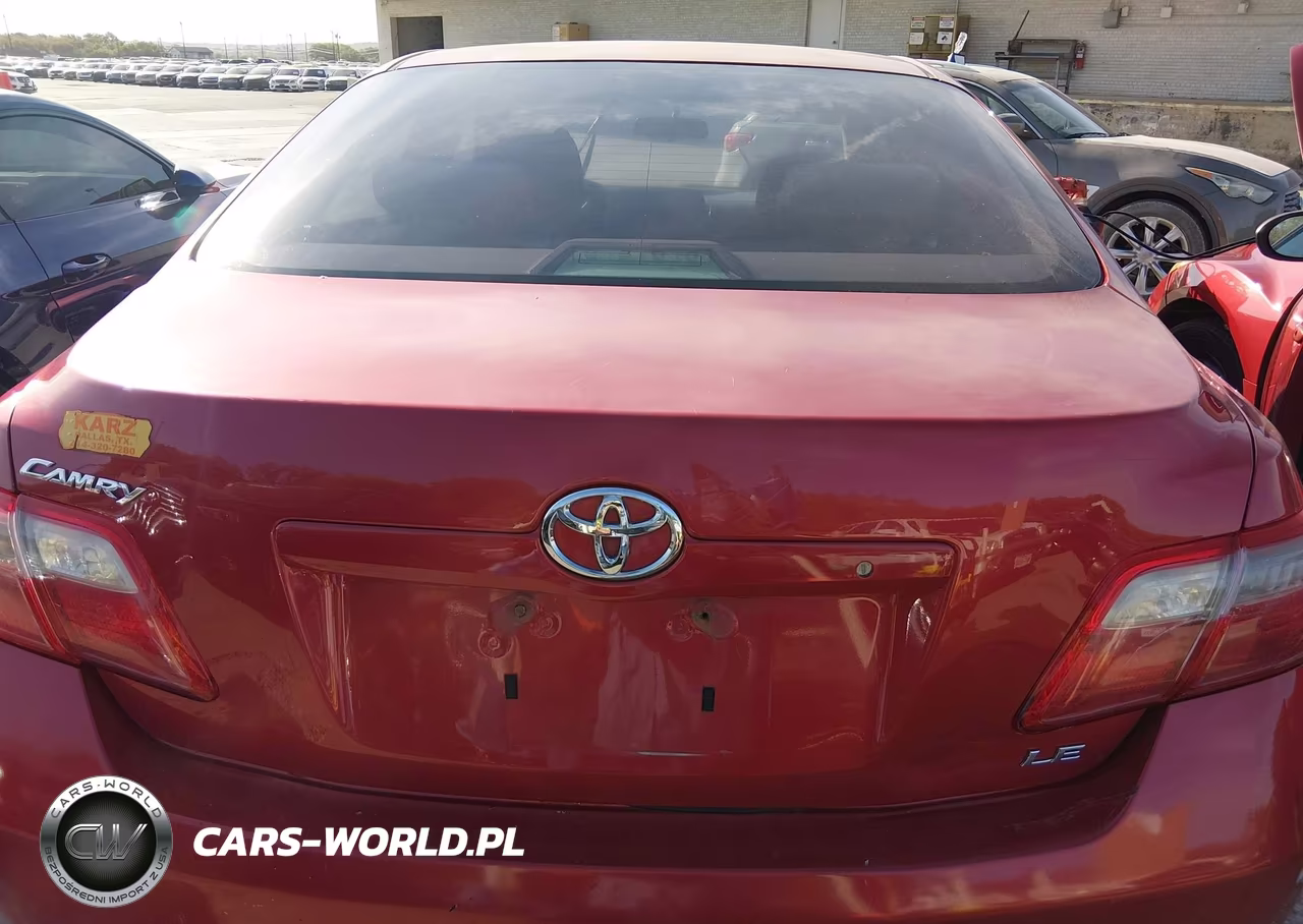 2008 Toyota Camry Le VIN:4T1BK46KX8U059138 - 16