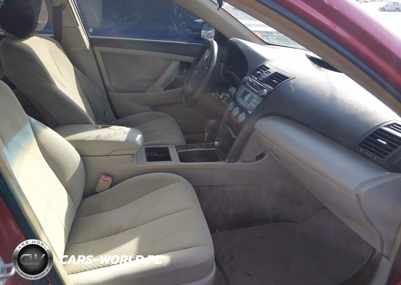 2008 Toyota Camry Le VIN:4T1BK46KX8U059138 - 5