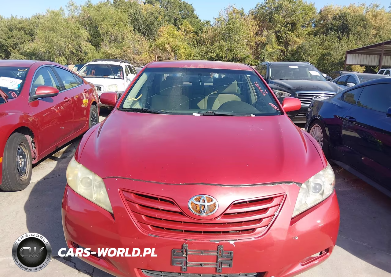 2008 Toyota Camry Le VIN:4T1BK46KX8U059138 - 6
