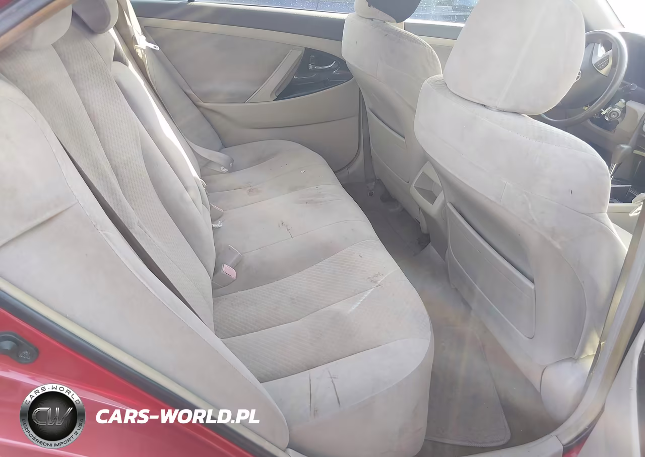 2008 Toyota Camry Le VIN:4T1BK46KX8U059138 - 8