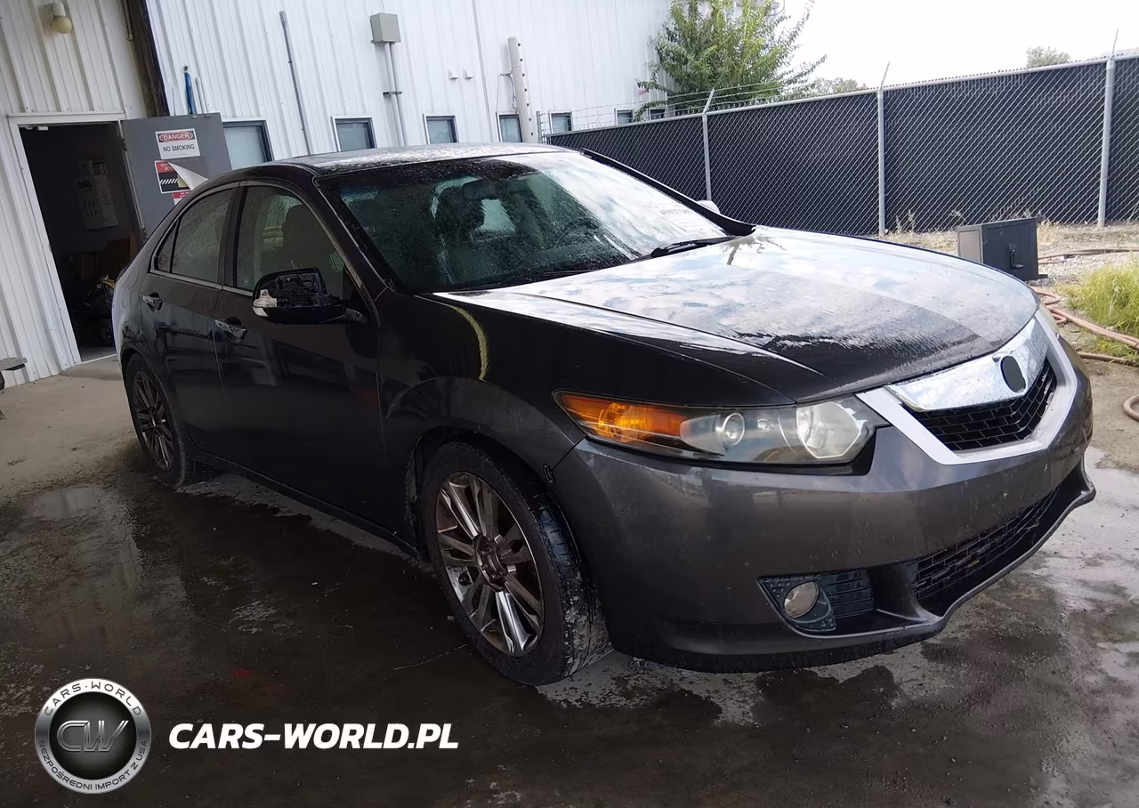 2009 Acura Tsx