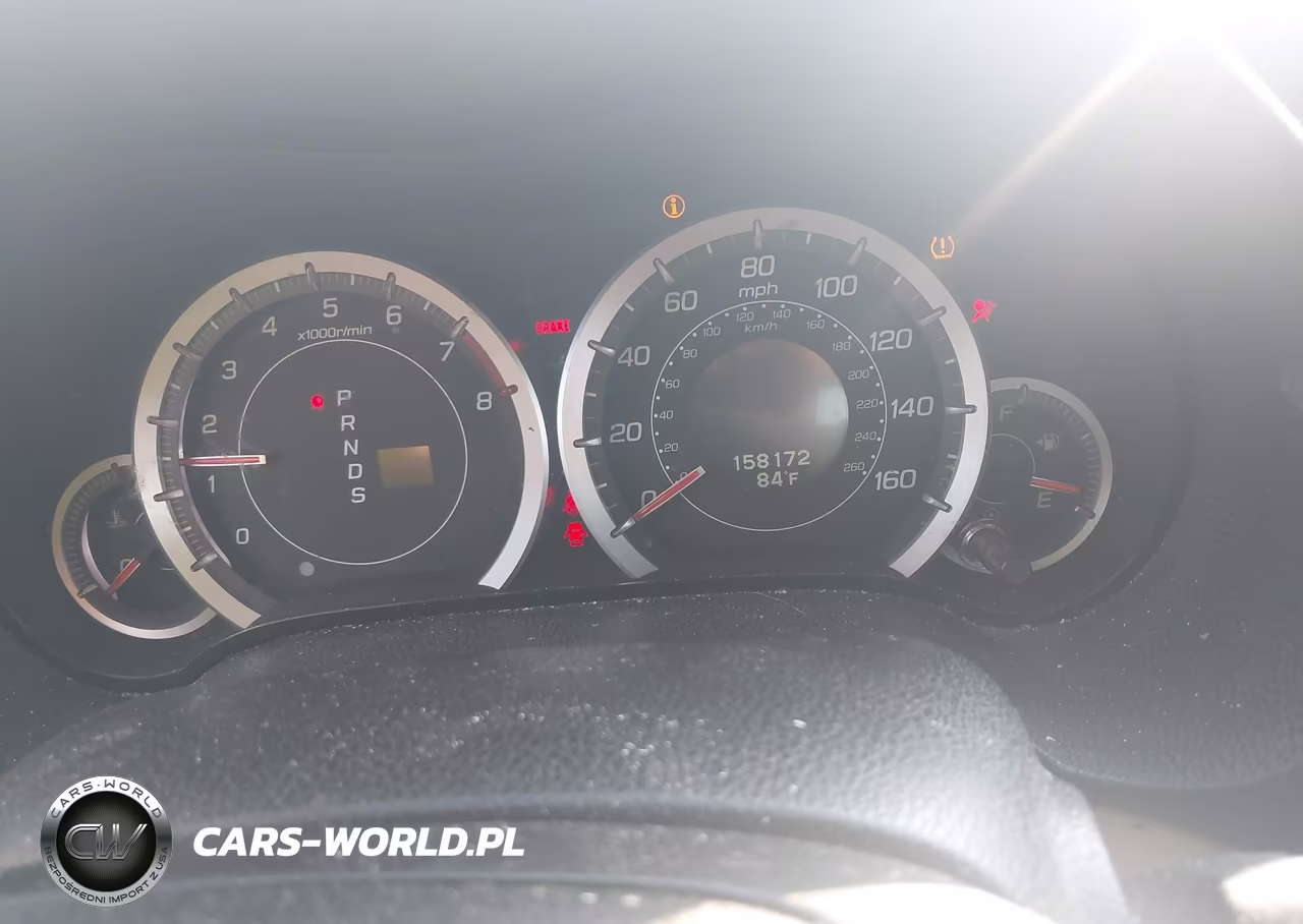 2009 Acura Tsx VIN:JH4CU26609C001054 - 7