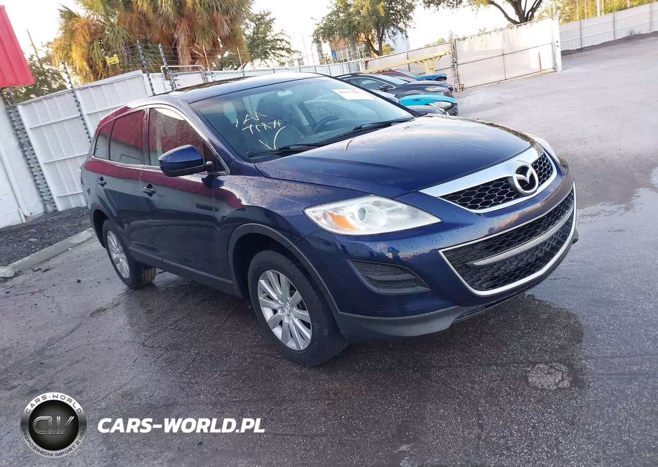 2010 Mazda Cx-9 Touring VIN:JM3TB2MA2A0232632 - 1