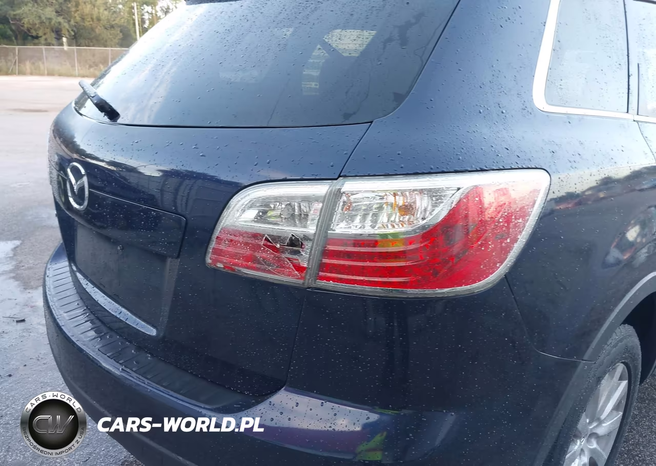 2010 Mazda Cx-9 Touring VIN:JM3TB2MA2A0232632 - 12