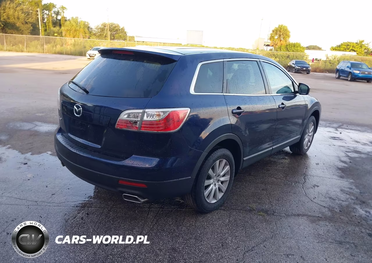 2010 Mazda Cx-9 Touring VIN:JM3TB2MA2A0232632 - 4