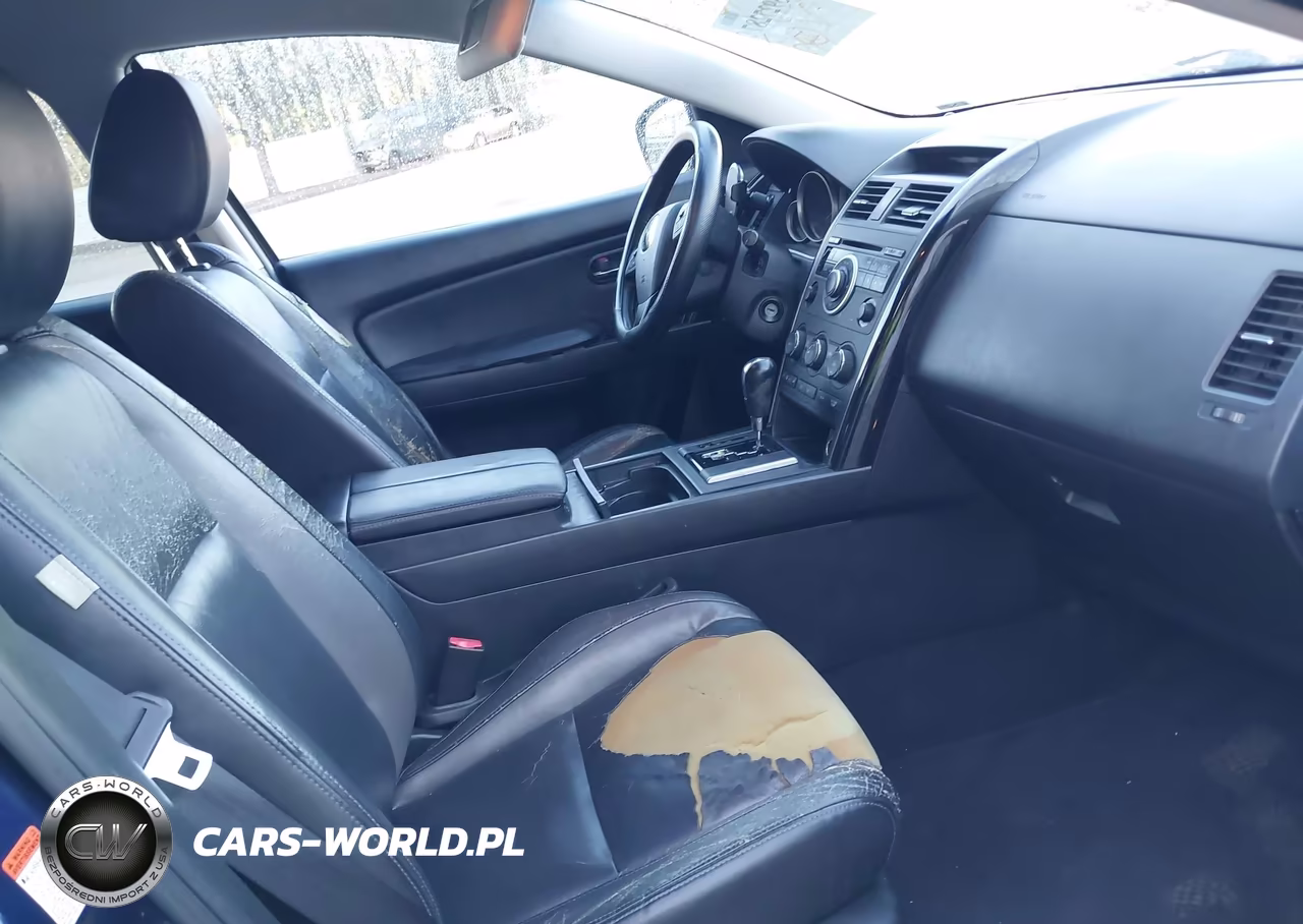 2010 Mazda Cx-9 Touring VIN:JM3TB2MA2A0232632 - 5