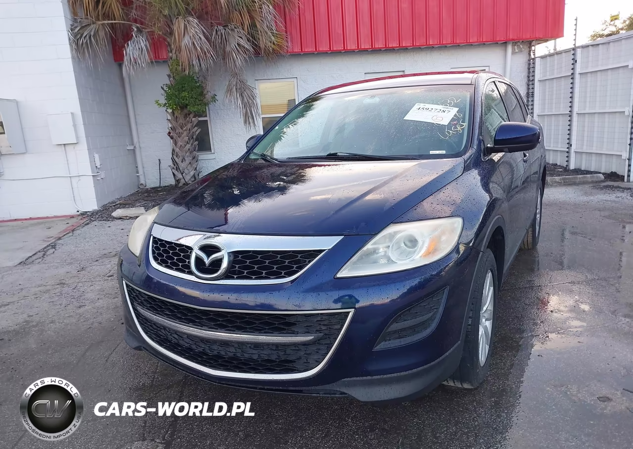 2010 Mazda Cx-9 Touring VIN:JM3TB2MA2A0232632 - 6