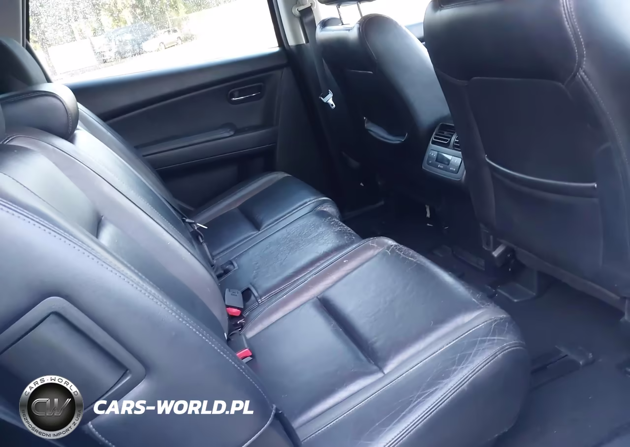 2010 Mazda Cx-9 Touring VIN:JM3TB2MA2A0232632 - 8