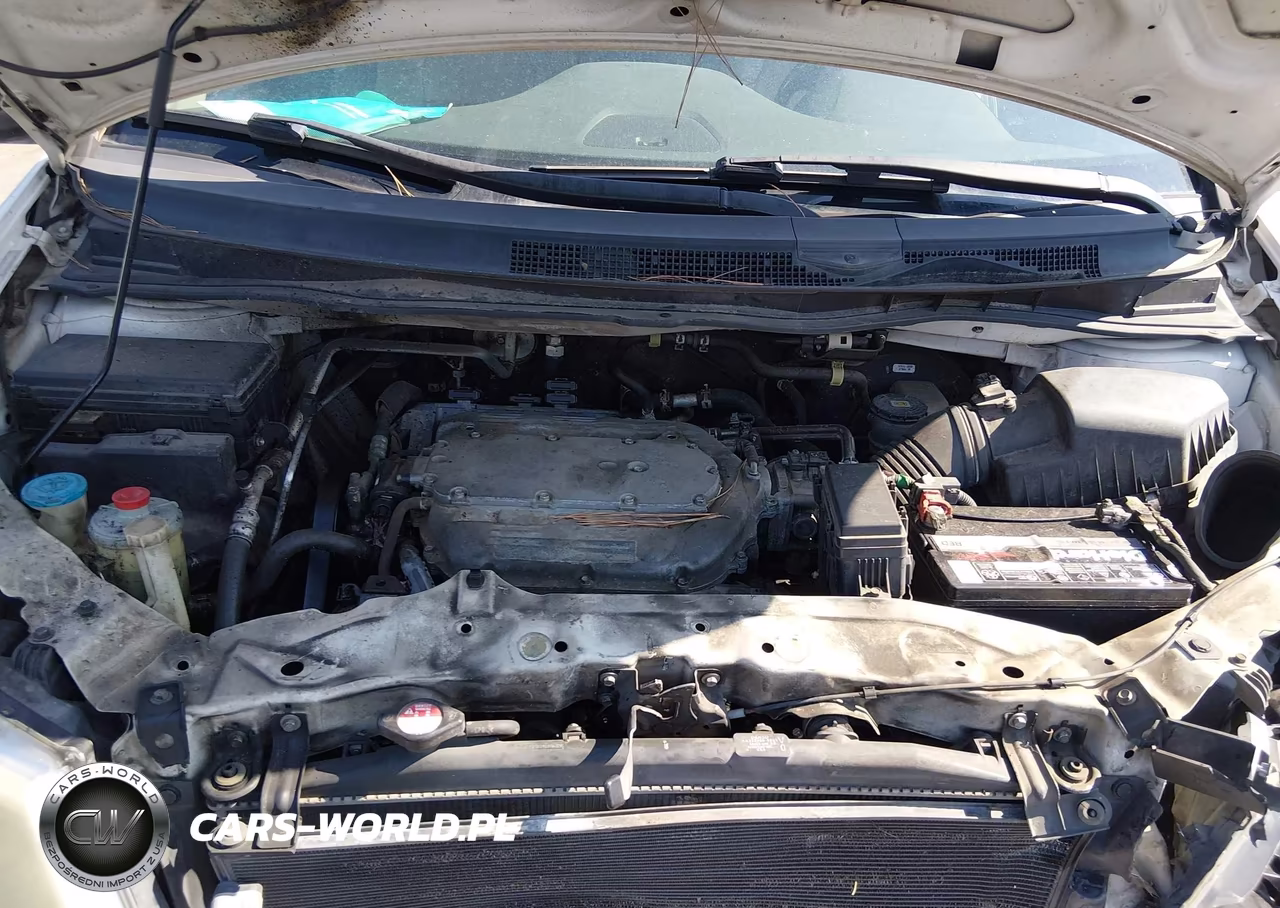 2012 Honda Odyssey Touring-Touring Elite VIN:5FNRL5H9XCB075714 - 10