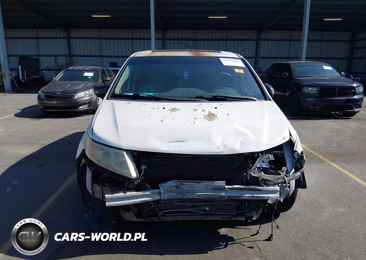 2012 Honda Odyssey Touring-Touring Elite VIN:5FNRL5H9XCB075714 - 12