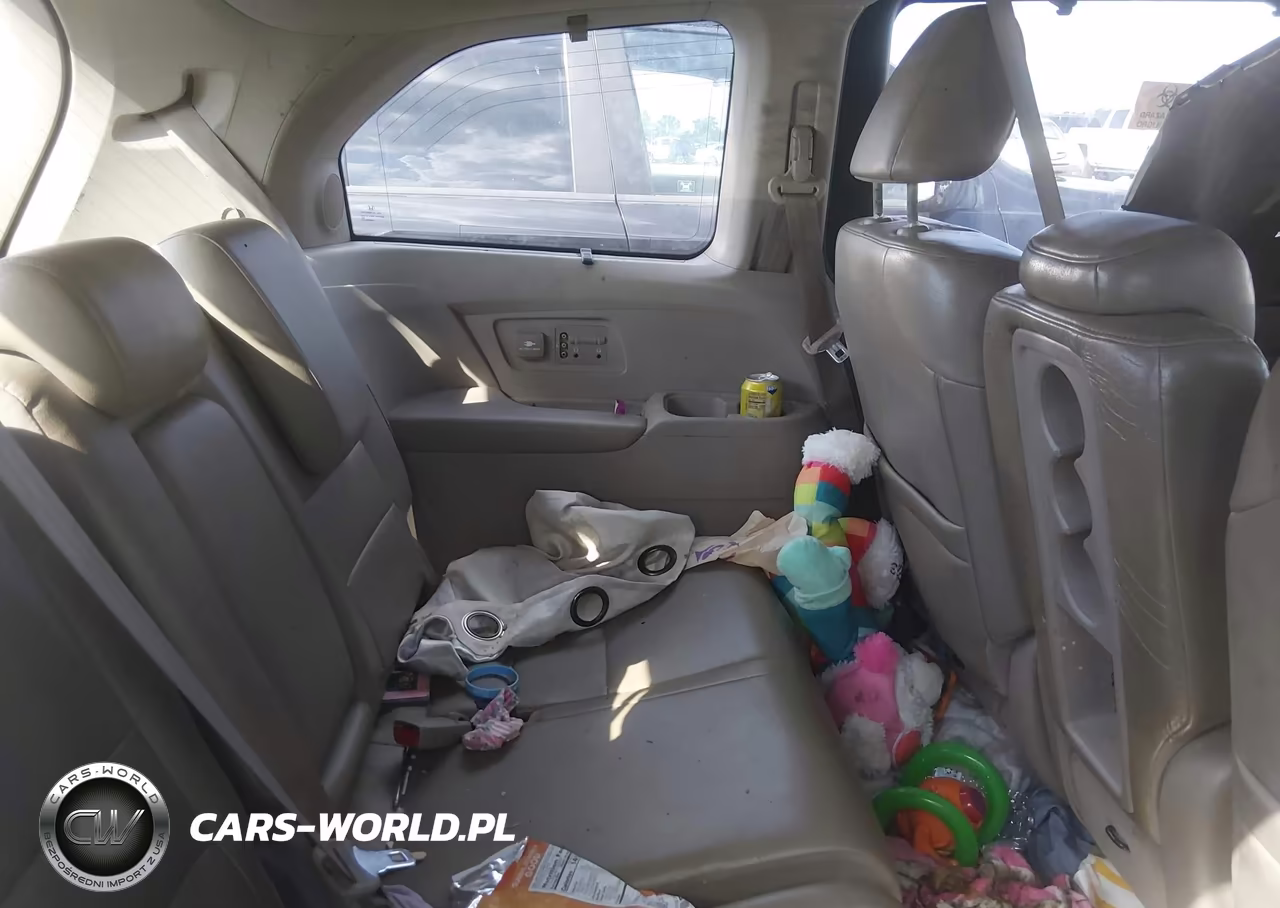 2012 Honda Odyssey Touring-Touring Elite VIN:5FNRL5H9XCB075714 - 8
