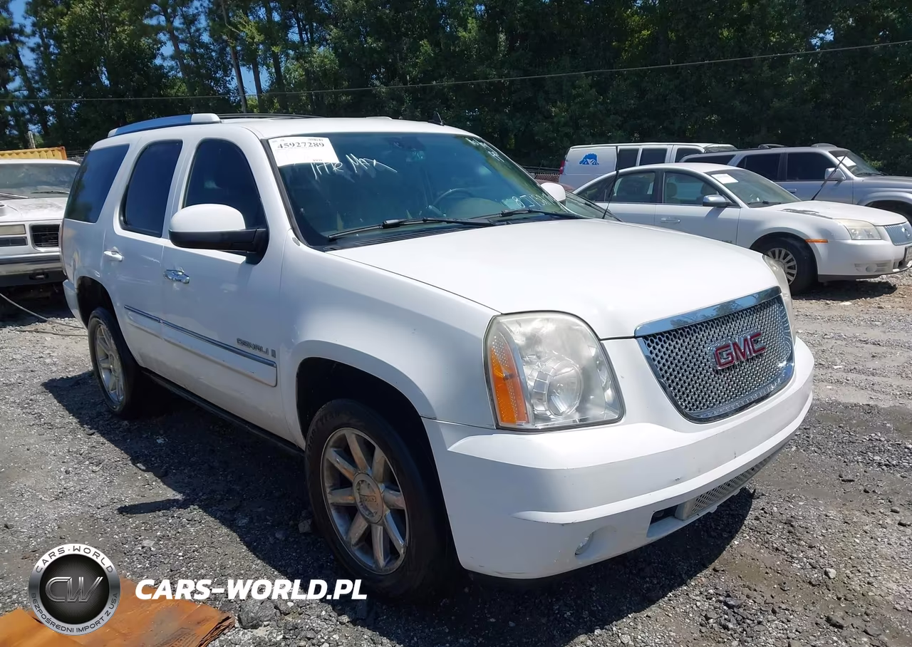 2008 GMC Yukon Denali