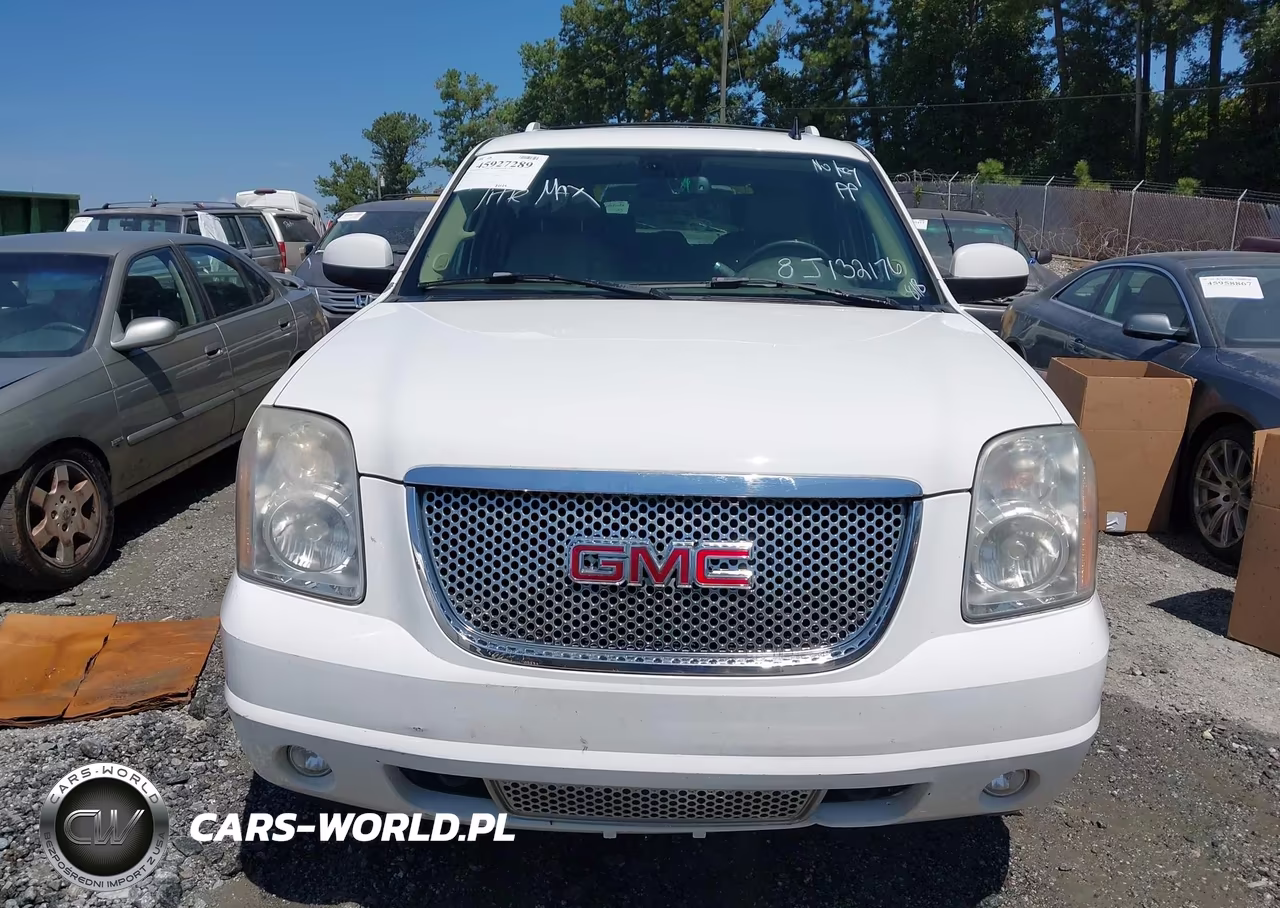 2008 GMC Yukon Denali VIN:1GKFK63808J132176 - 12