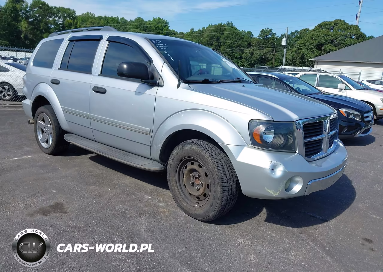 2007 Dodge Durango Limited