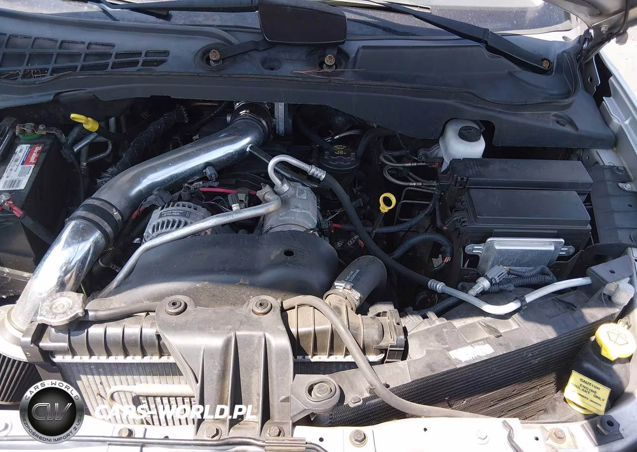 2007 Dodge Durango Limited VIN:1D8HD58247F563619 - 10