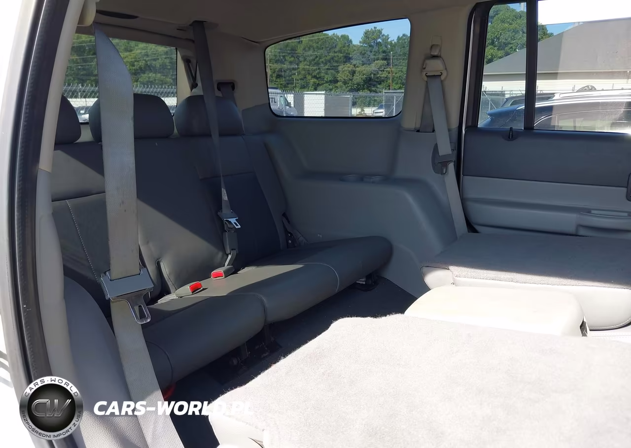 2007 Dodge Durango Limited VIN:1D8HD58247F563619 - 8