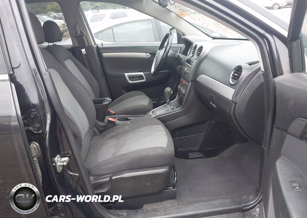 2012 Chevrolet Captiva Sport Lt VIN:3GNAL3E5XCS603298 - 5