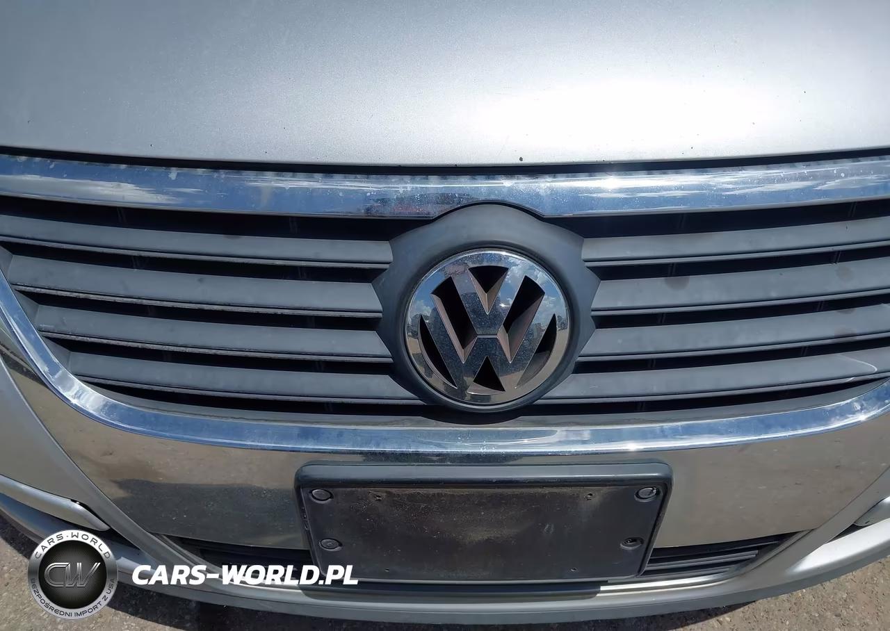 2008 Volkswagen Passat Turbo VIN:WVWJK73CX8P047844 - 6