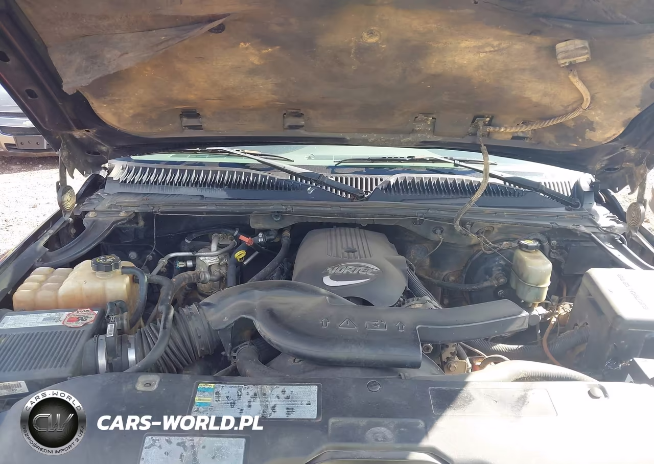 2002 Chevrolet Tahoe Lt VIN:1GNEC13Z22R220047 - 10