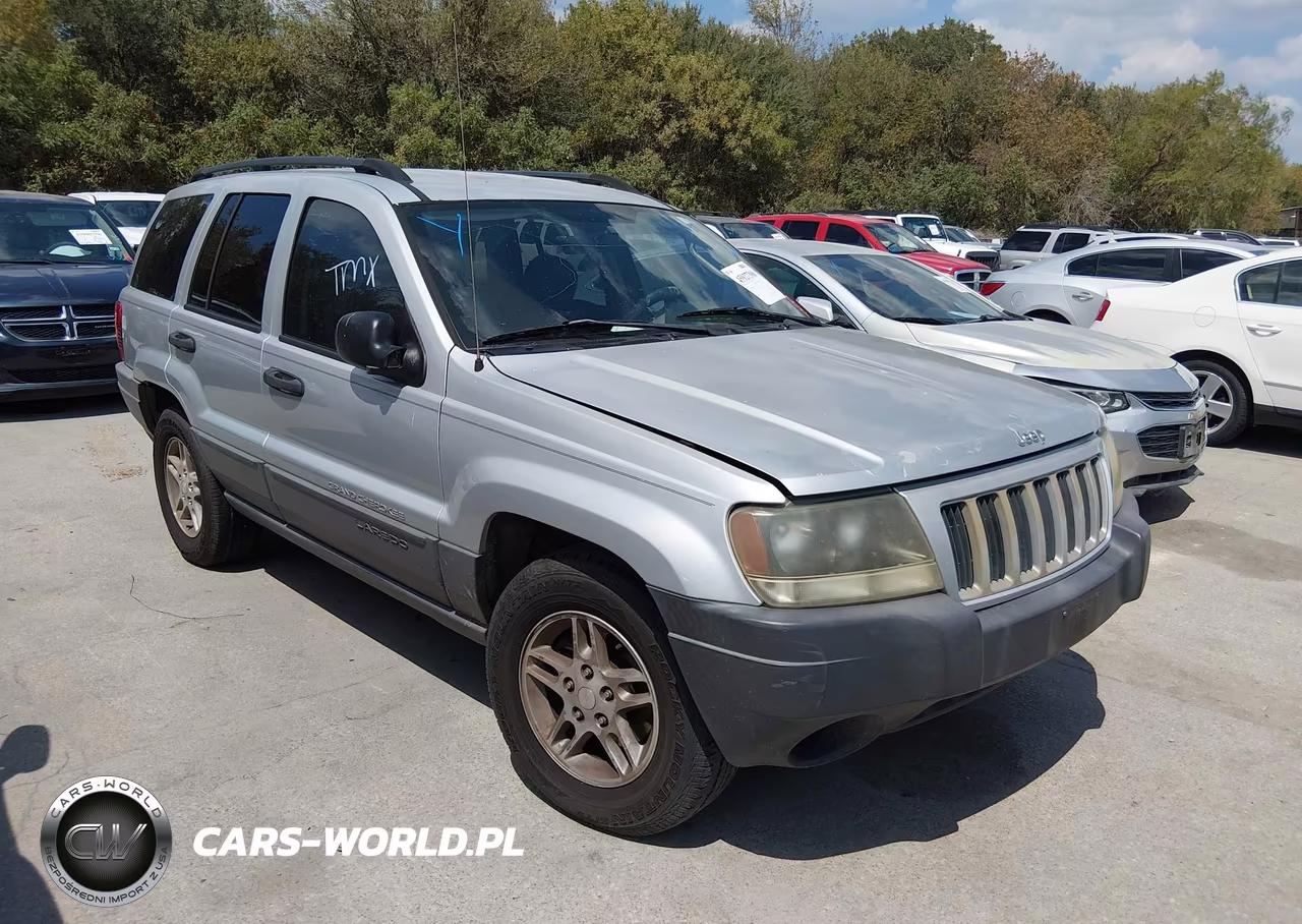 2004 Jeep Grand Cherokee Laredo