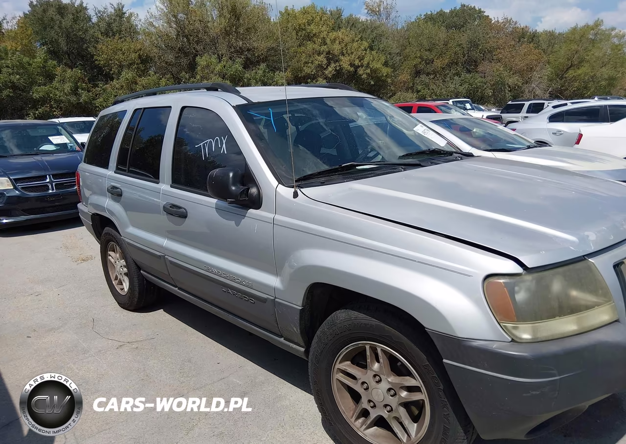 2004 Jeep Grand Cherokee Laredo VIN:1J4GX48S84C285116 - 13