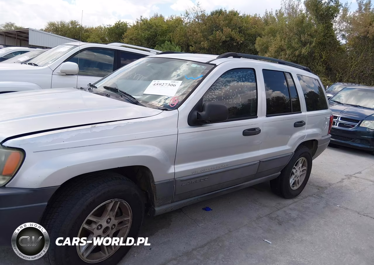 2004 Jeep Grand Cherokee Laredo VIN:1J4GX48S84C285116 - 14