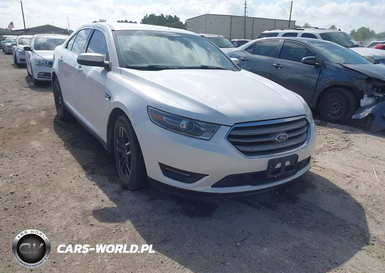 2016 Ford Taurus Sel – zdjęcie 1 z 16
