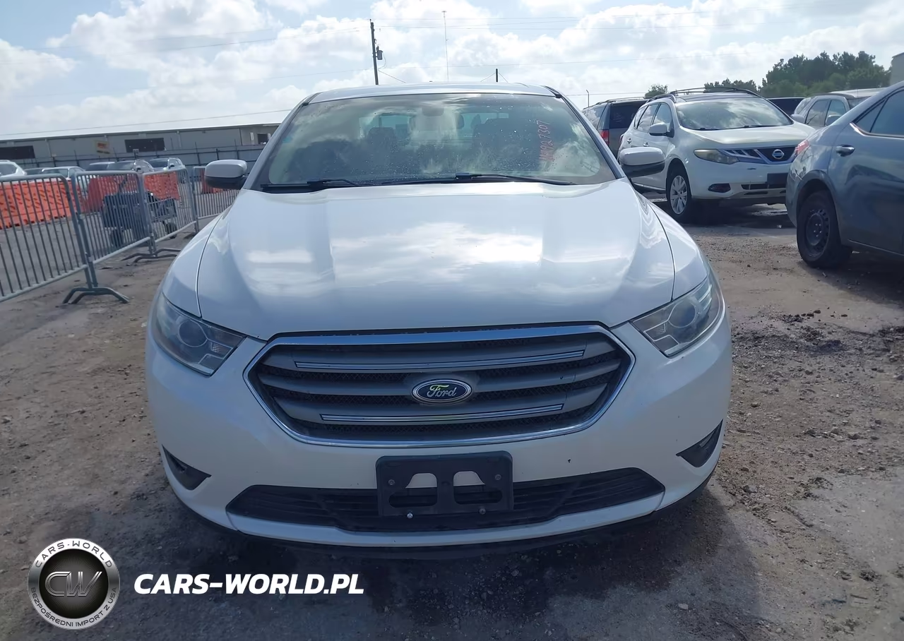 2016 Ford Taurus Sel VIN:1FAHP2E83GG126059 - 12