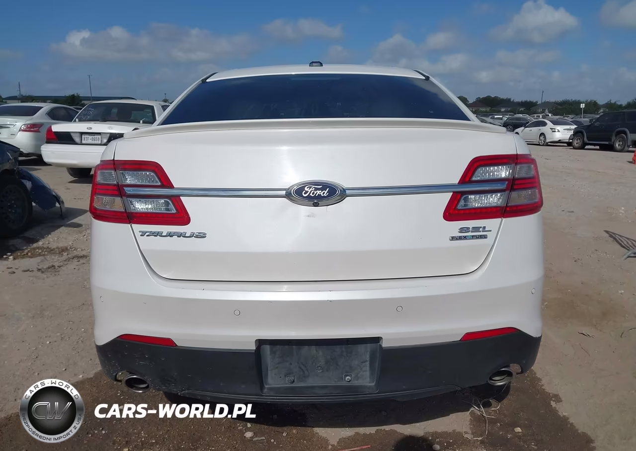 2016 Ford Taurus Sel VIN:1FAHP2E83GG126059 - 16