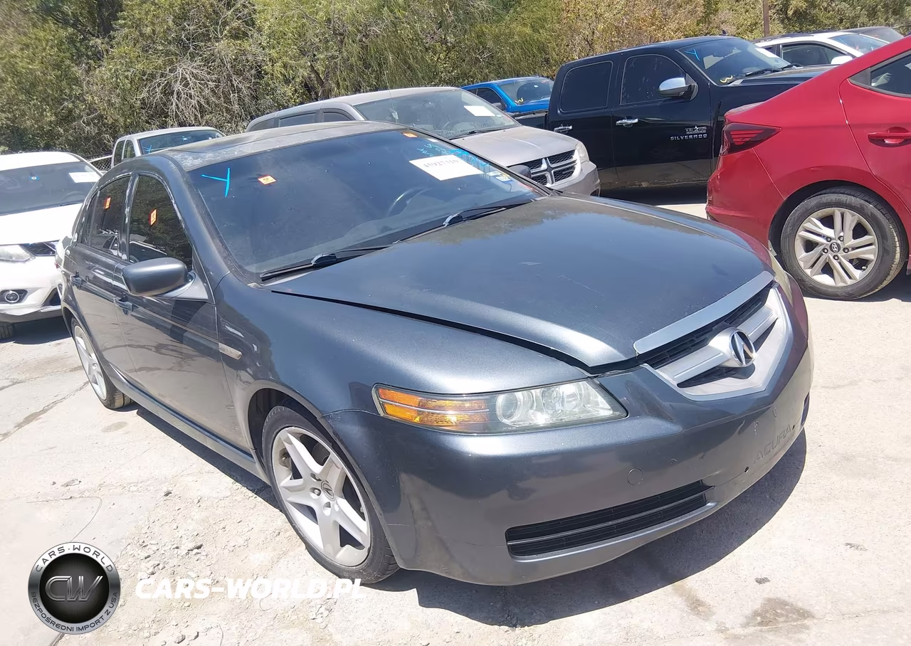 2006 Acura Tl