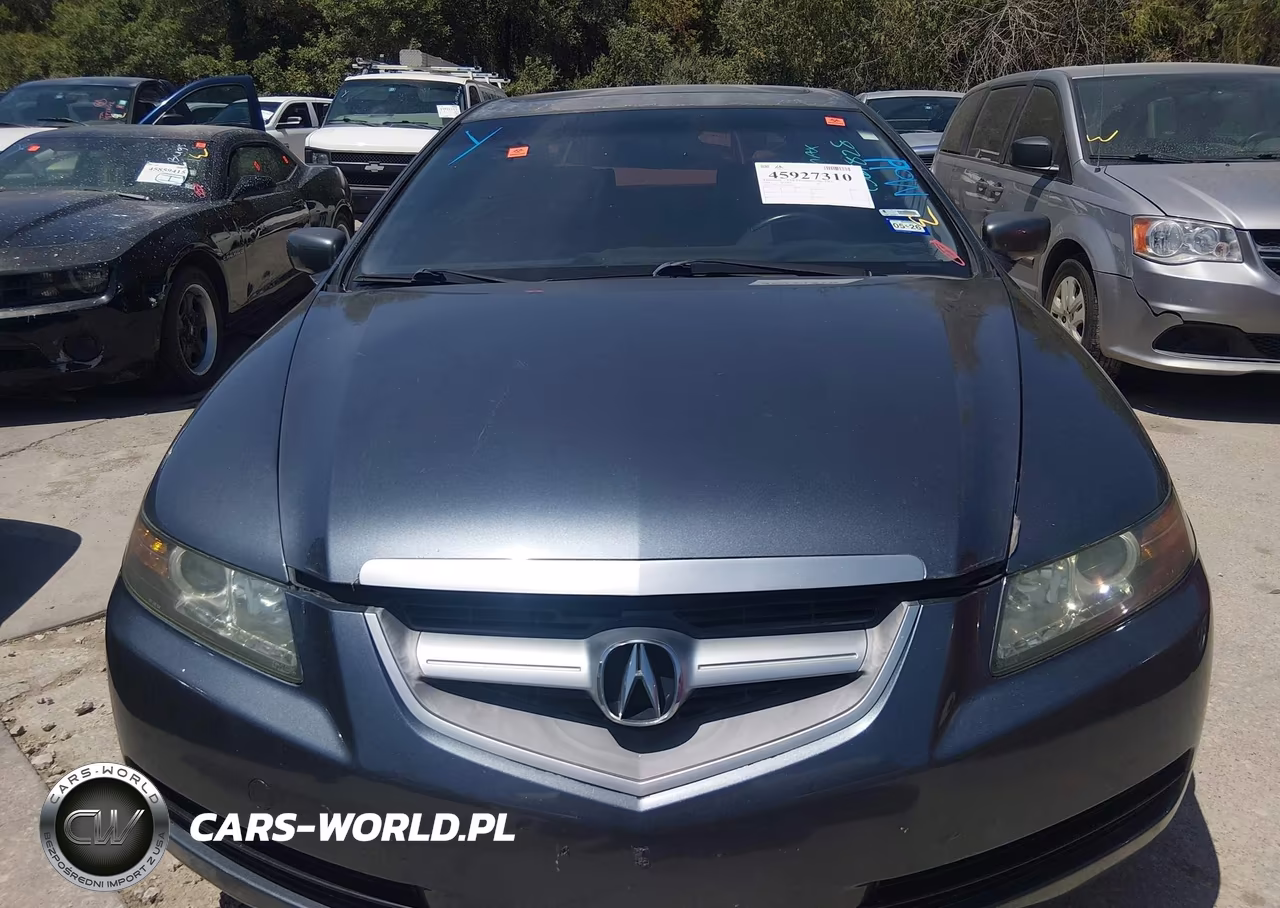 2006 Acura Tl VIN:19UUA66276A061828 - 12