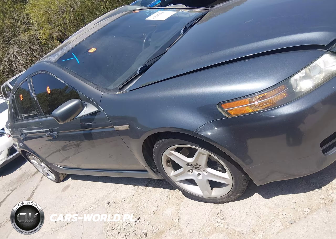 2006 Acura Tl VIN:19UUA66276A061828 - 13