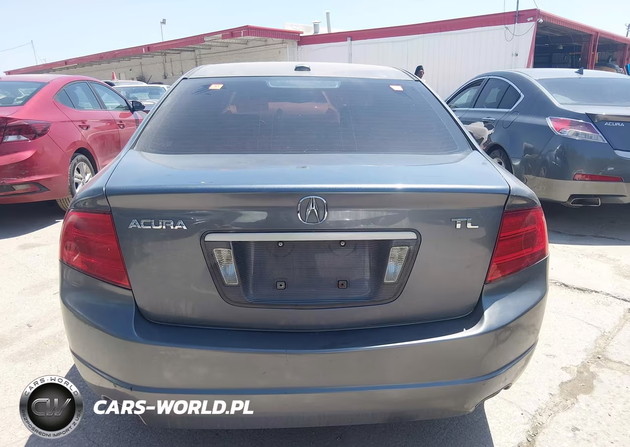 2006 Acura Tl VIN:19UUA66276A061828 - 16