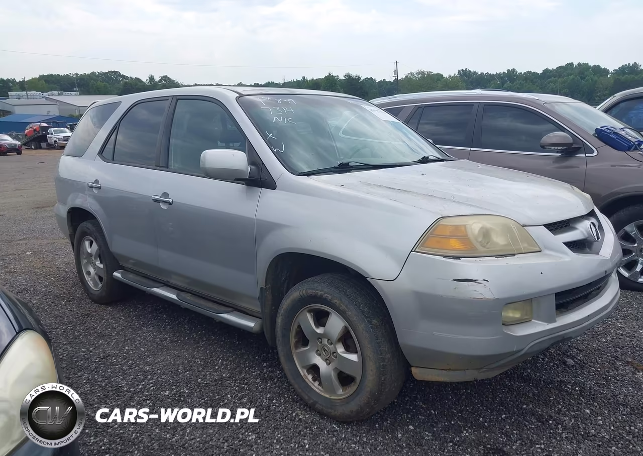 2006 Acura Mdx