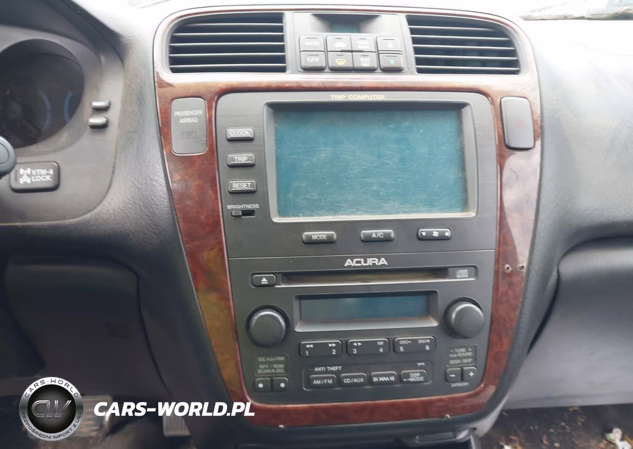 2006 Acura Mdx VIN:2HNYD18246H533308 - 13